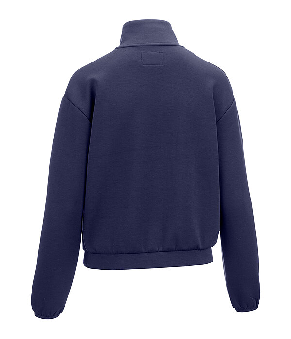 cropped sweat pullover Alessa
