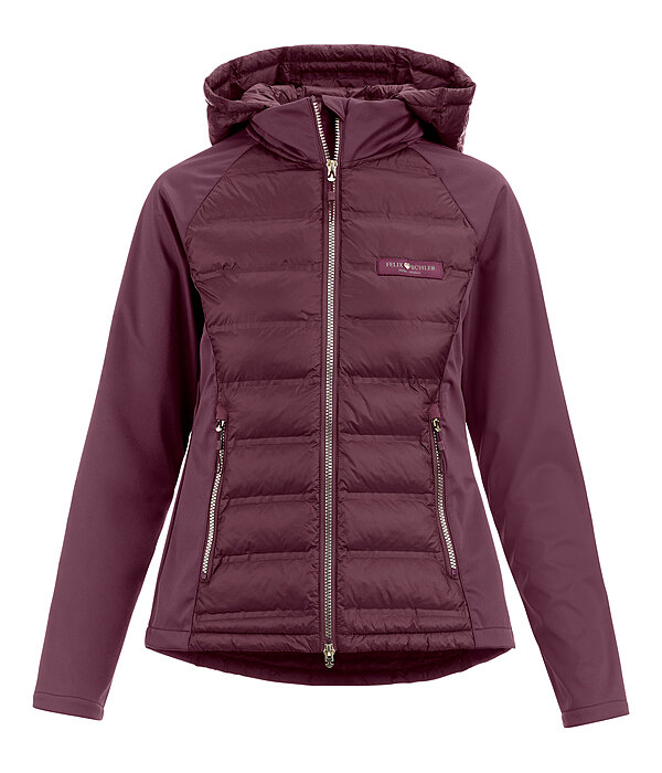 combi-jas Jolien met capuchon