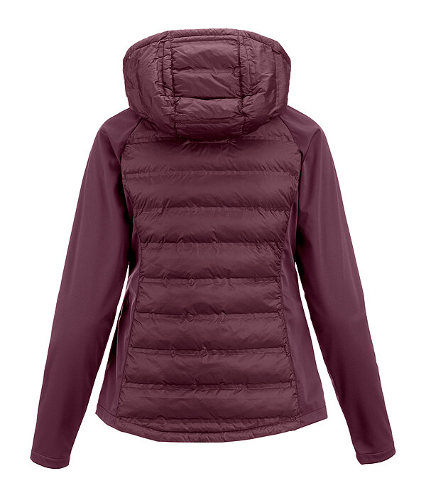 combi-jas Jolien met capuchon