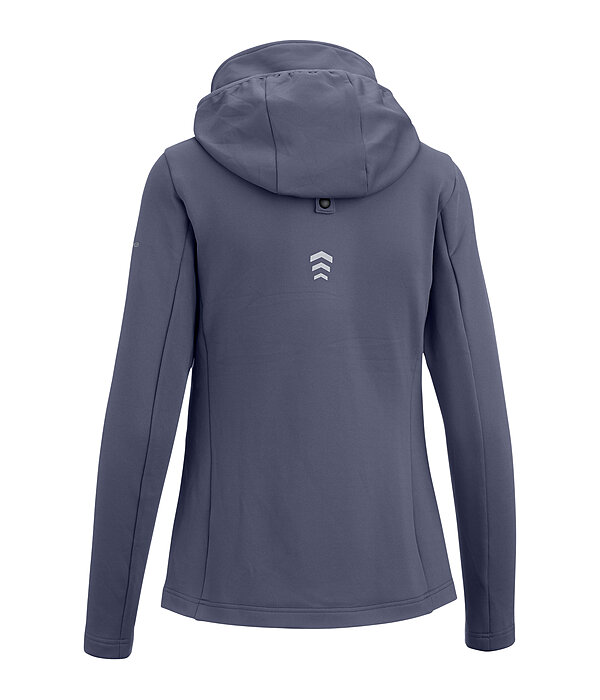 combi-jas met capuchon Lina