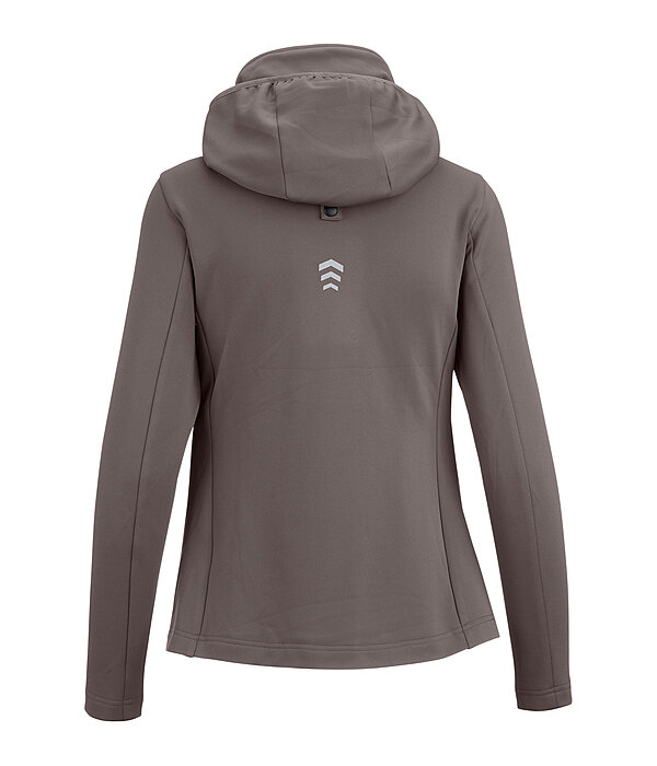 combi-jas met capuchon Lina