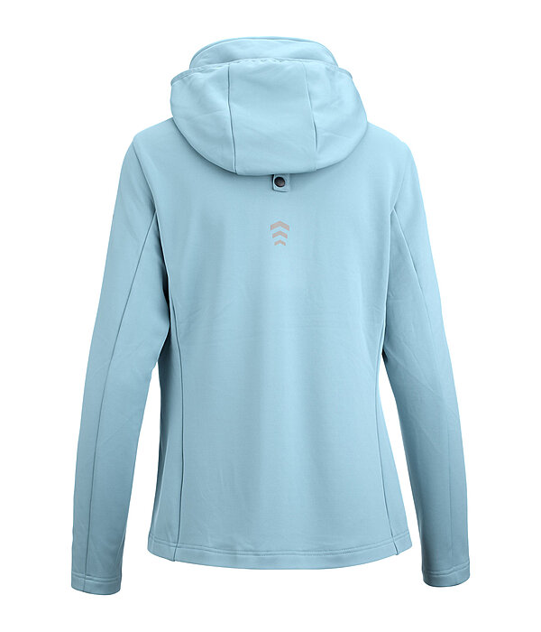 combi-jas met capuchon Lina