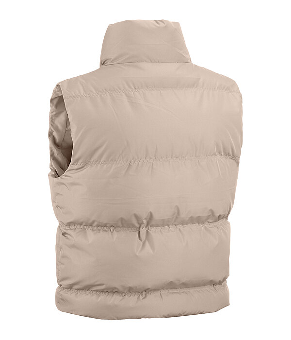 cropped gewatteerde bodywarmer Miah