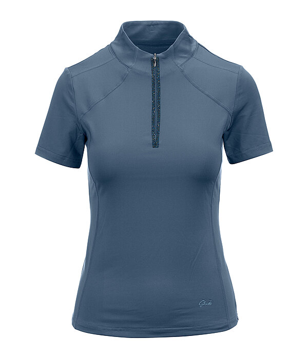 functionele zipshirt Eliana