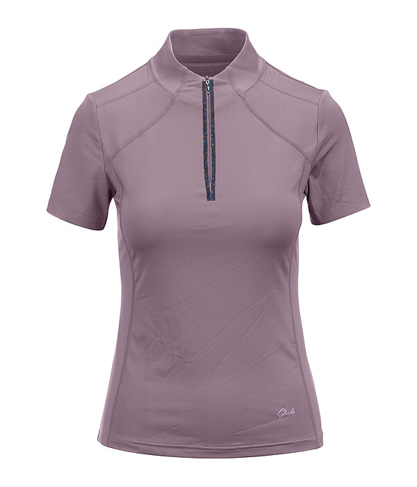 functionele zipshirt Eliana