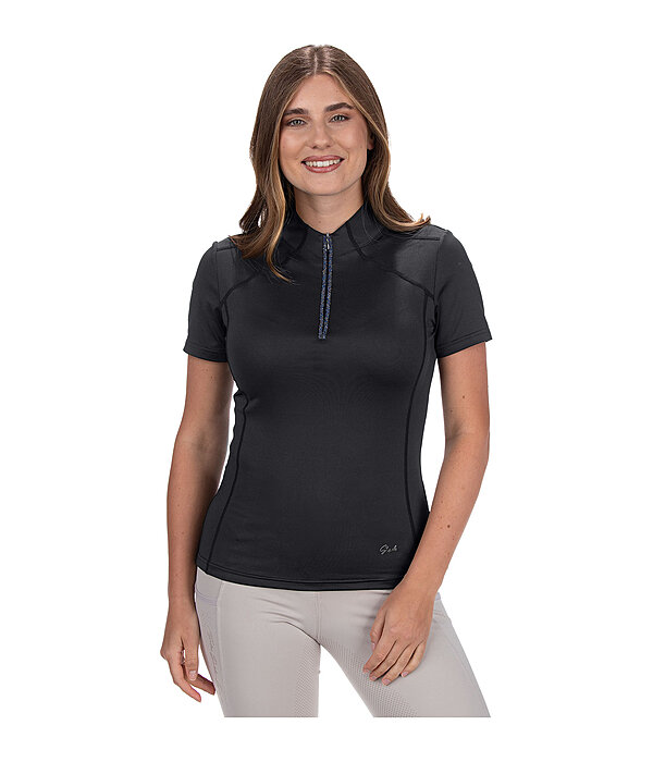 functionele zipshirt Eliana