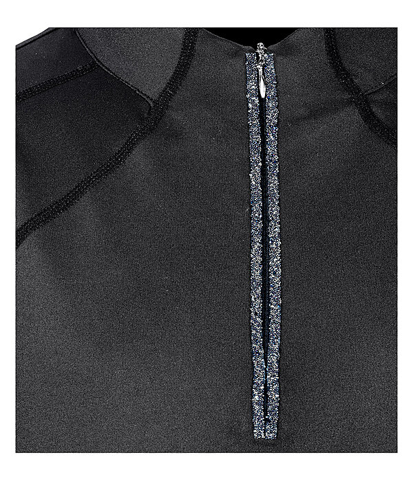 functionele zipshirt Eliana