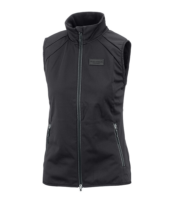 softshell rij bodywarmer Leona
