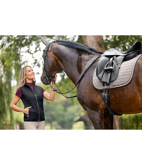 softshell rij bodywarmer Leona