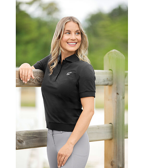 functionele poloshirt Lilja