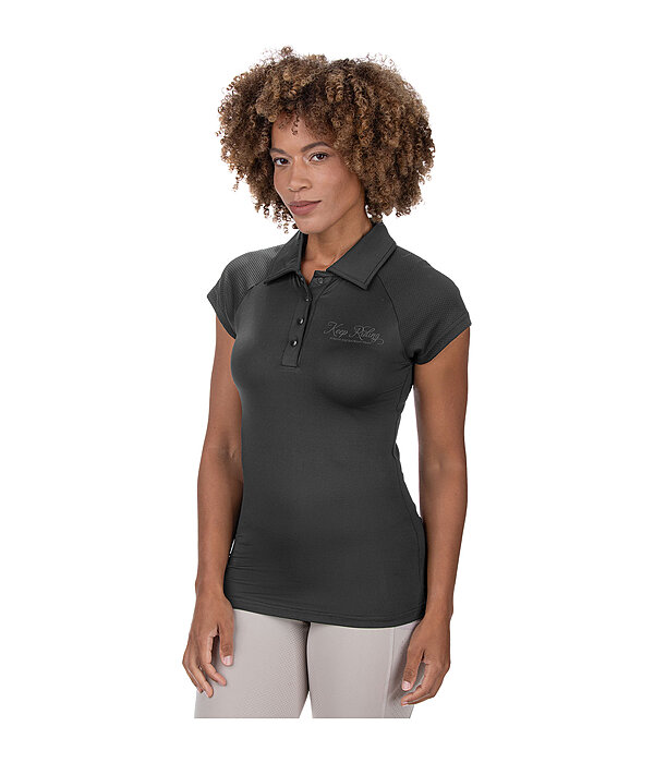 functionele poloshirt Melia