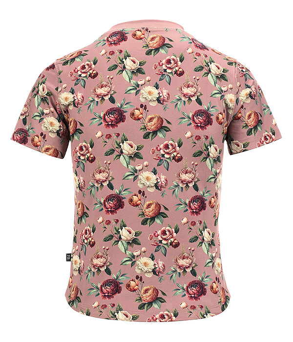 cropped functioneel shirt Fleur