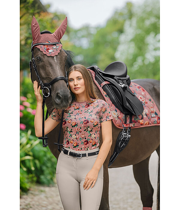 cropped functioneel shirt Fleur