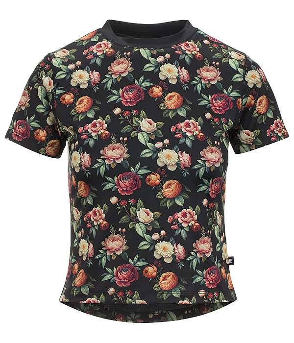 cropped functioneel shirt Fleur