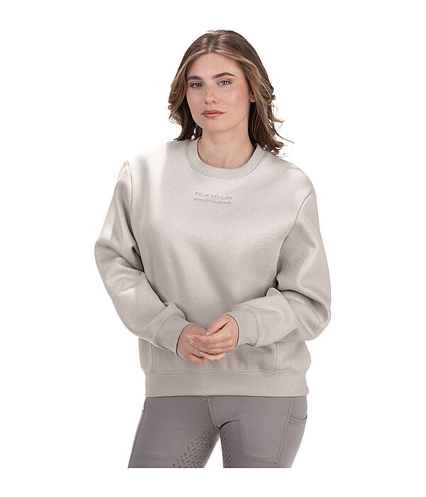 Oversized sweat pullover Jill