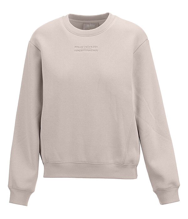 Oversized sweat pullover Jill