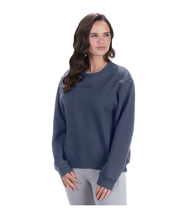 Oversized sweat pullover Jill
