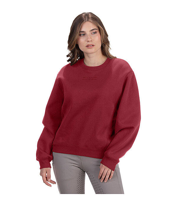 Oversized sweat pullover Jill