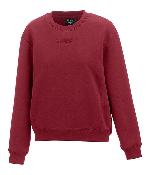 Oversized sweat pullover Jill