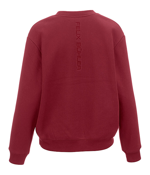 Oversized sweat pullover Jill