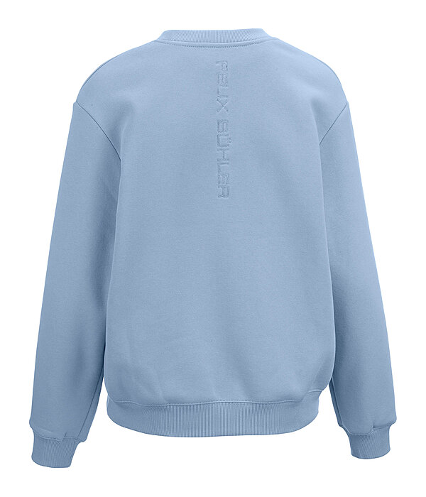 Oversized sweat pullover Jill