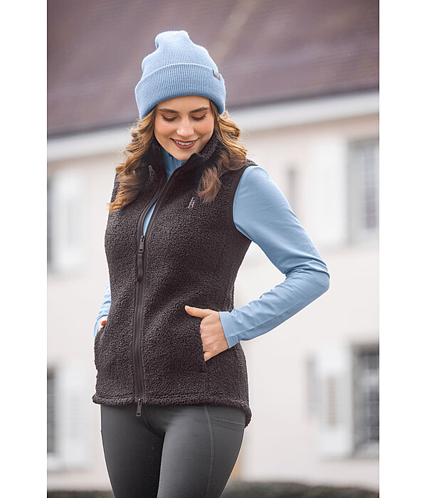 teddyfleece bodywarmer Emma