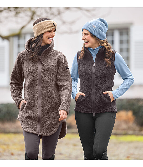 teddyfleece bodywarmer Emma