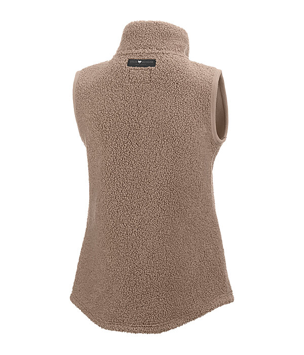 teddyfleece bodywarmer Emma