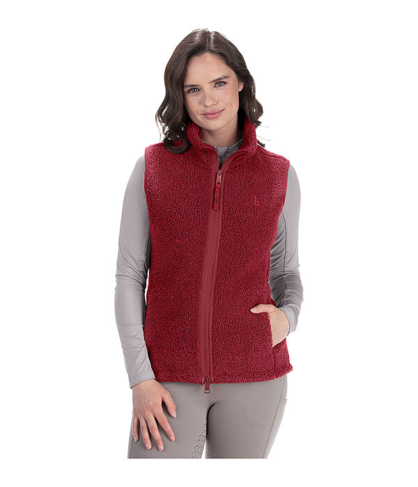 teddyfleece bodywarmer Emma