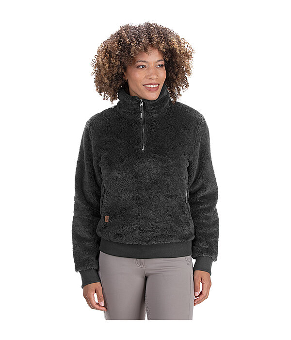 teddyfleece pullover Nella