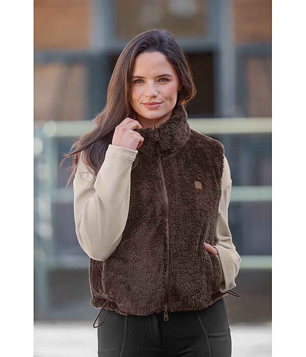 omkeerbare bodywarmer Kathrin