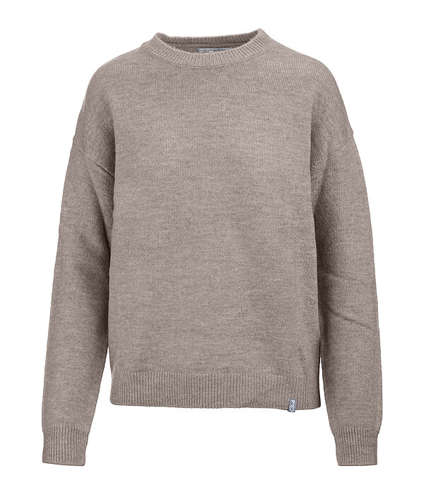 gebreide pullover Silke