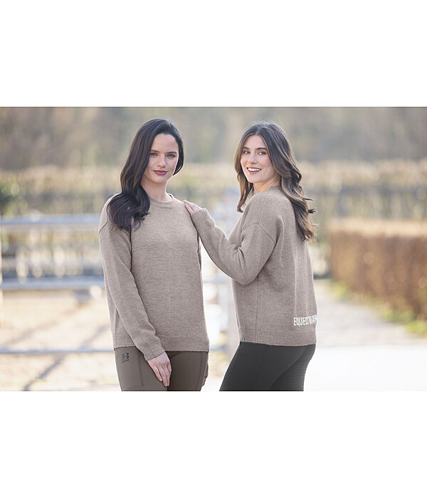 gebreide pullover Silke