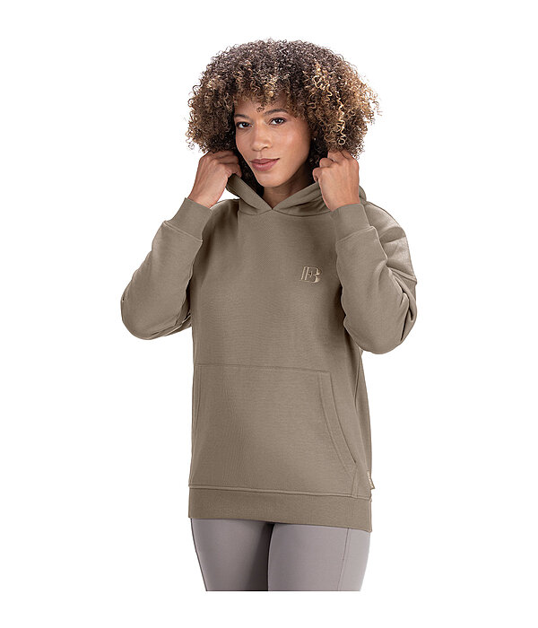 oversized sweat-hoodie Ella