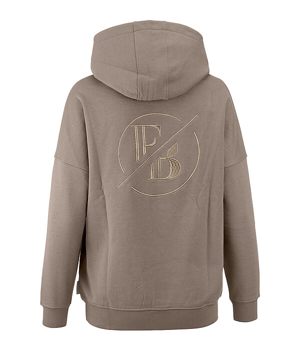 oversized sweat-hoodie Ella