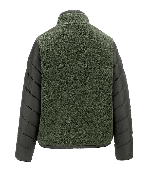 teddyfleece jas Frida