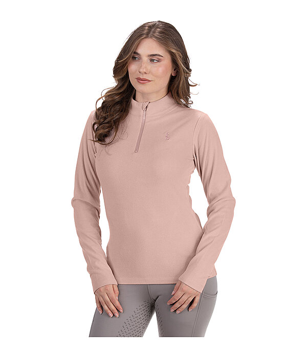 functionele fleece shirt Leni