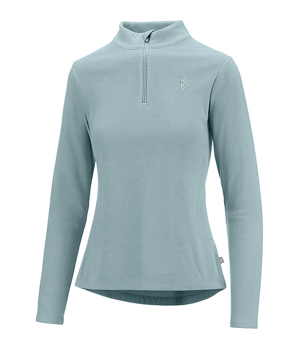 functionele fleece shirt Leni