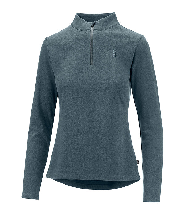 functionele fleece shirt Leni