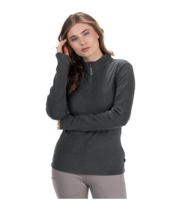 functionele fleece shirt Leni