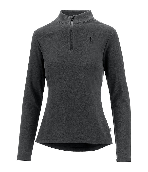 functionele fleece shirt Leni