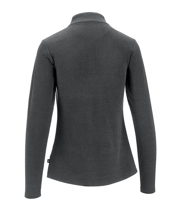functionele fleece shirt Leni