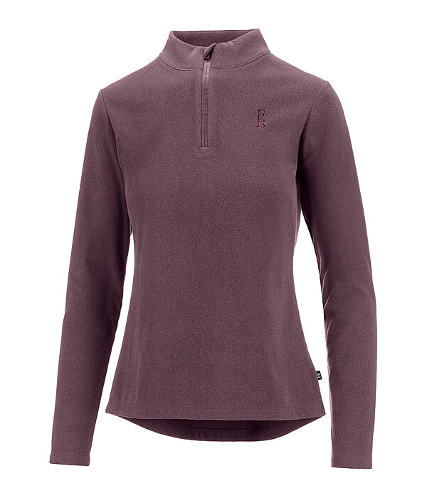 functionele fleece shirt Leni