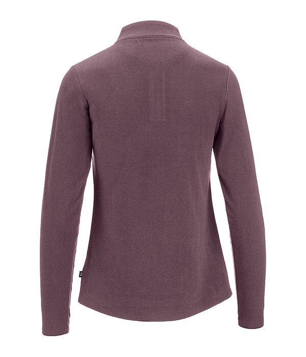 functionele fleece shirt Leni