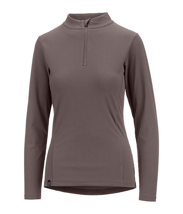 functioneel geribd longsleeve Susanne