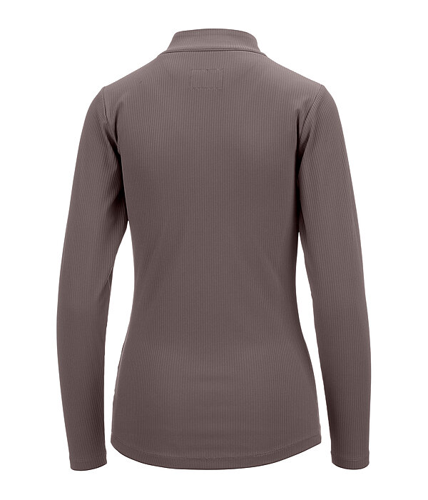 functioneel geribd longsleeve Susanne