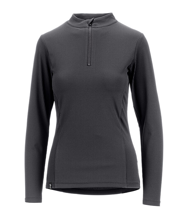 functioneel geribd longsleeve Susanne