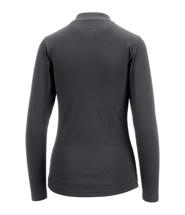 functioneel geribd longsleeve Susanne