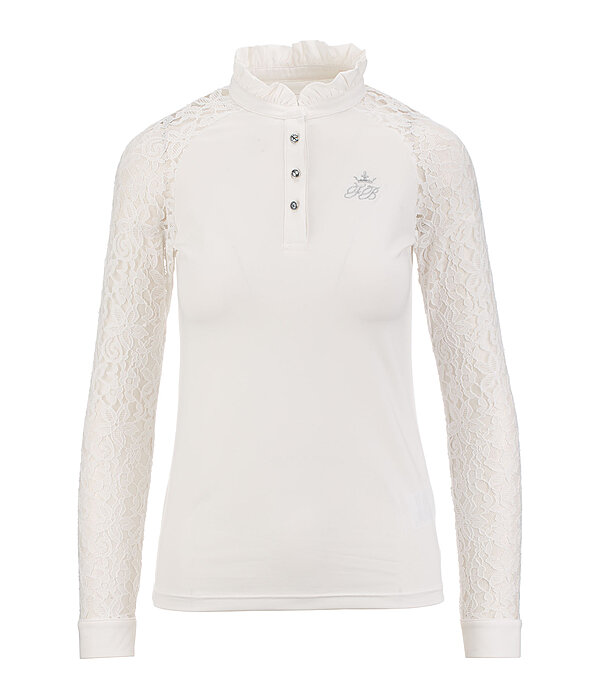 functioneel wedstrijdshirt met lange mouwen Jule II
