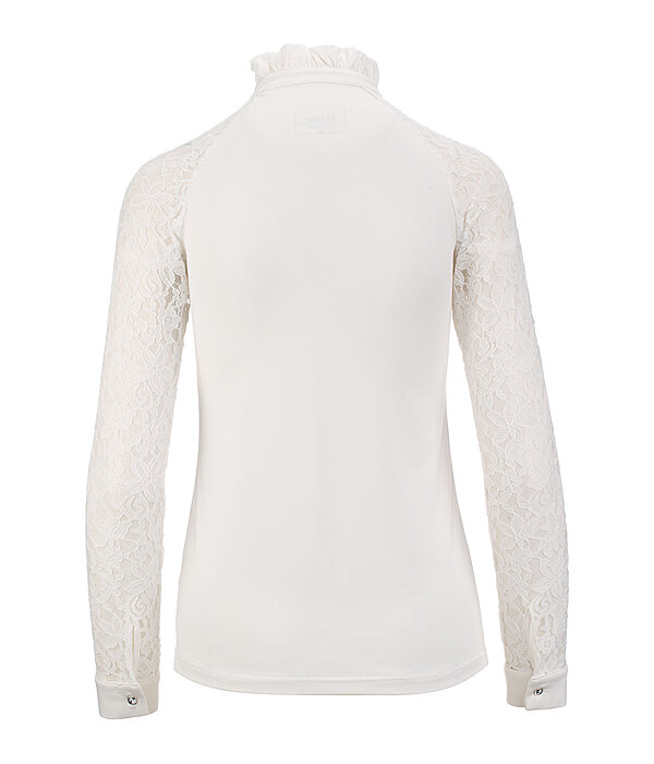 functioneel wedstrijdshirt met lange mouwen Jule II